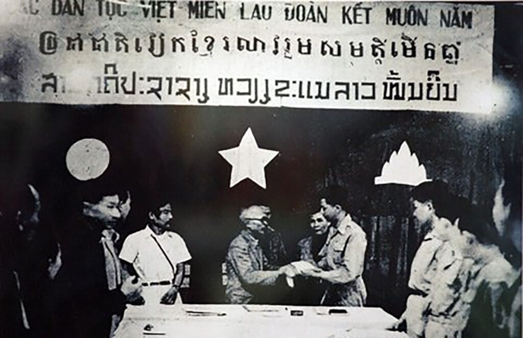 Liên minh chiến đấu Việt Nam - Lào - Campuchia: Ba dân tộc chung khát vọng độc lập: Bài 1: Liên minh chiến đấu từ quan hệ như môi với răng
