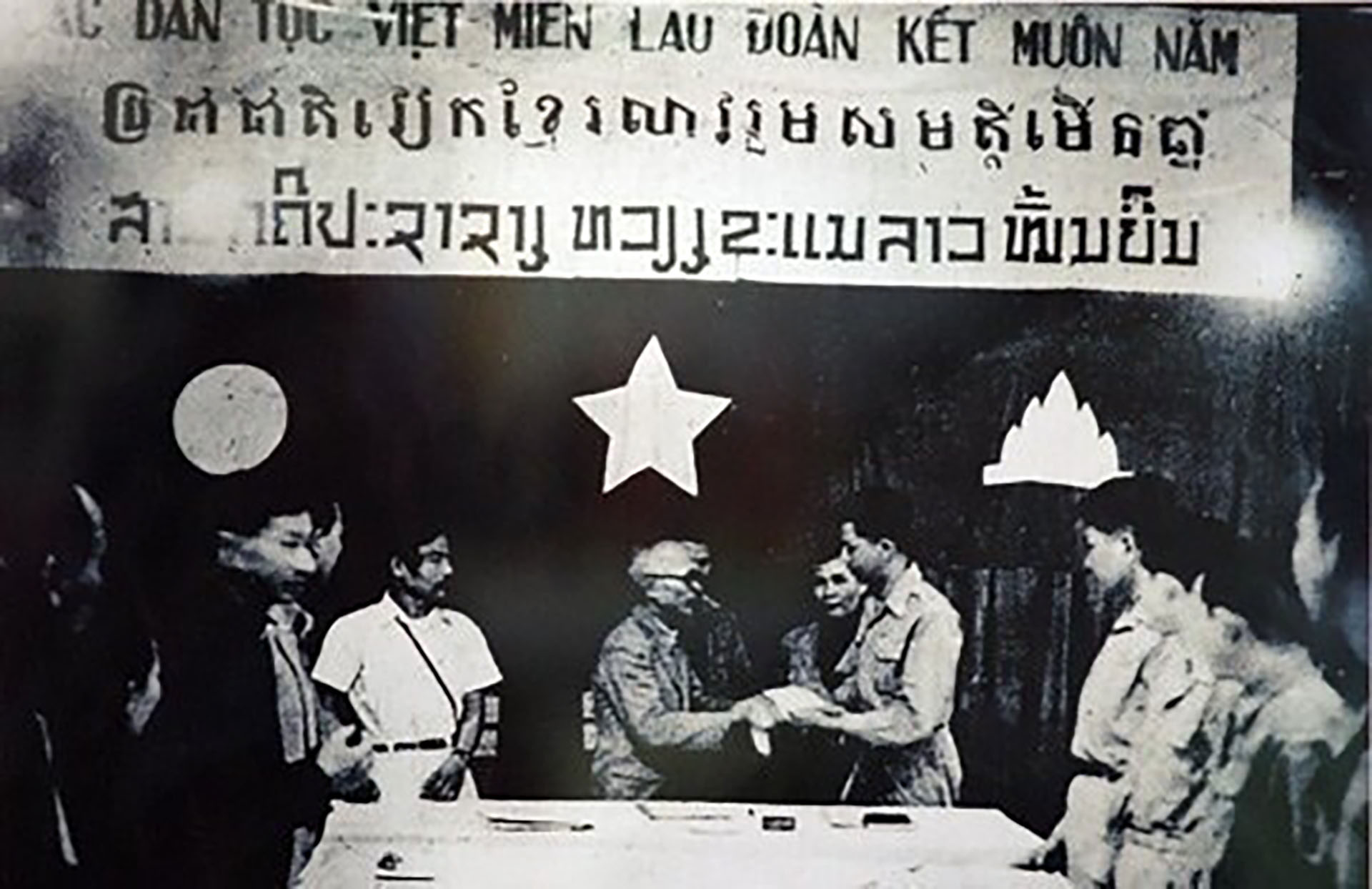 Liên minh chiến đấu Việt Nam - Lào - Campuchia: Ba dân tộc chung khát vọng độc lập: Bài 1: Liên minh chiến đấu từ quan hệ như môi với răng