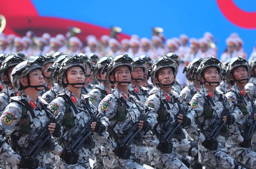 Mùa Xuân đại thắng, thống nhất non sông: Những dấu mốc lịch sử