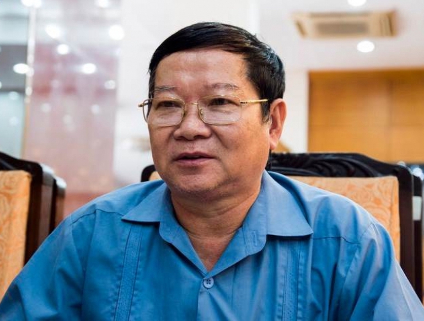 Ông Lê Như Tiến, nguyên Phó  Chủ nhiệm Ủy ban Văn hóa, Giáo dục,  Thanh niên, Thiếu niên và Nhi đồng Quốc hội (nay là Ủy ban Văn hóa  và Xã hội của Quốc hội)