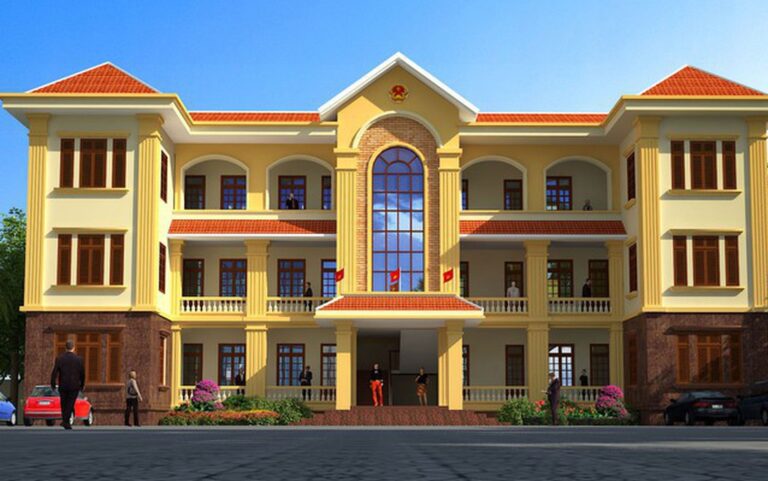 Quy định mới về tiêu chuẩn, định mức sử dụng trụ sở làm việc, cơ sở hoạt động sự nghiệp