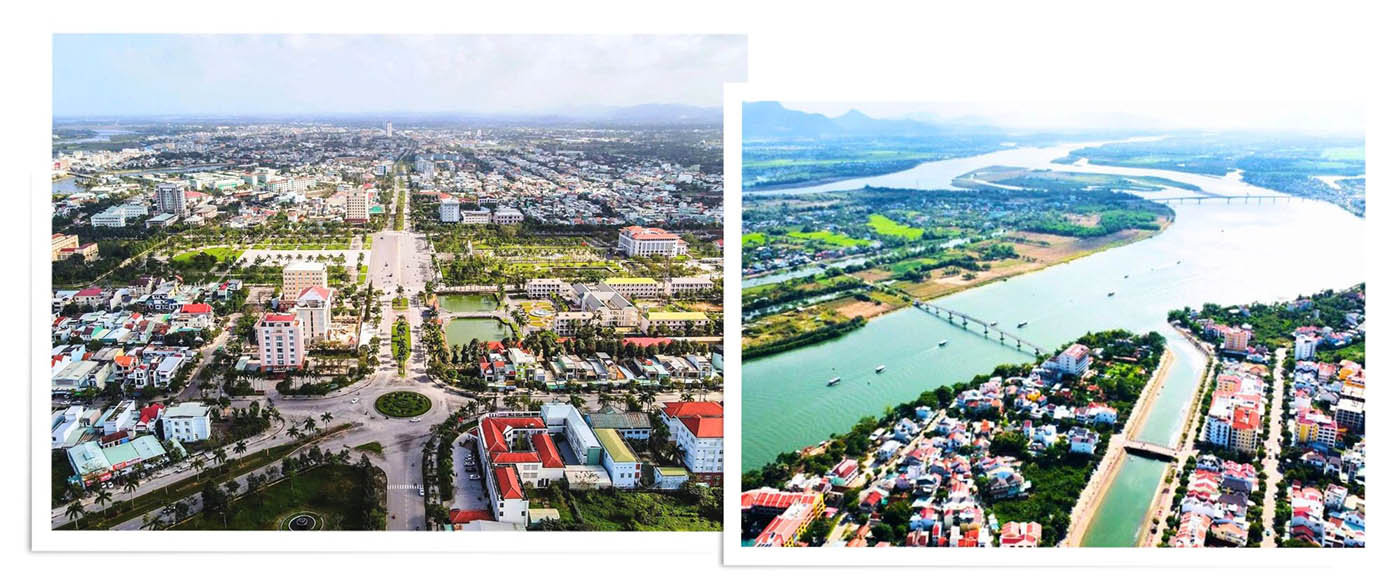 Sáp nhập các đơn vị hành chính: Không phải phép cộng cơ học