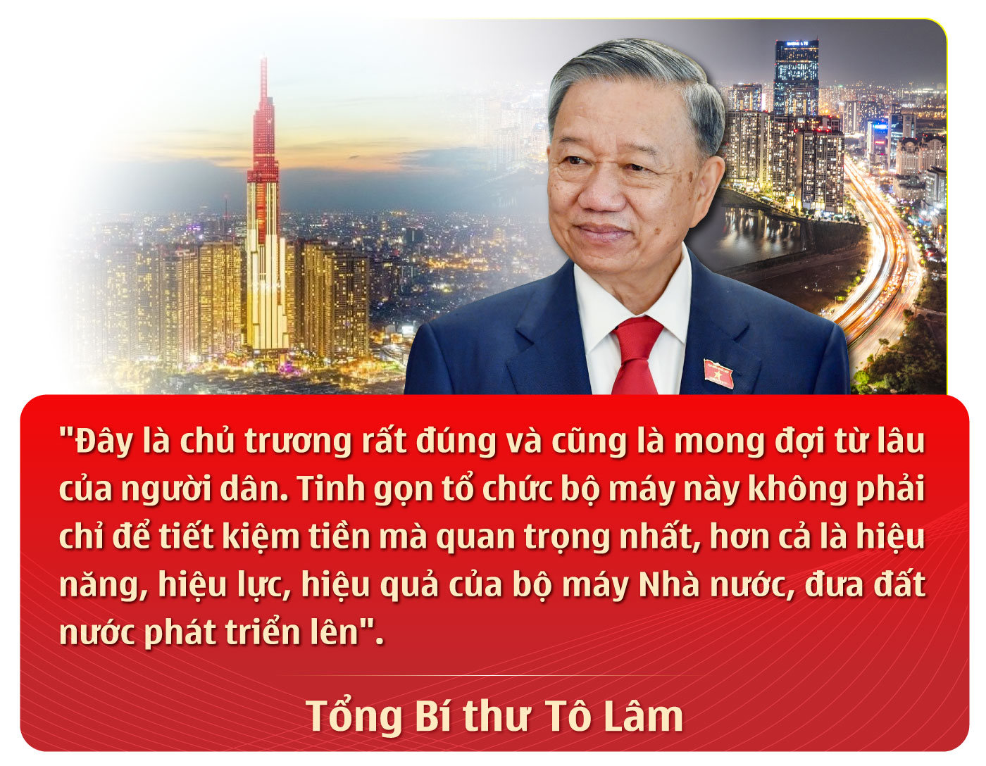 Sáp nhập các đơn vị hành chính: Không phải phép cộng cơ học