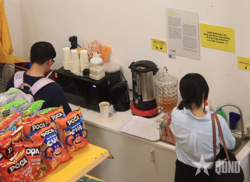Study space: Xu hướng học tập và làm việc mới của giới trẻ