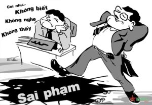 Suy thoái về tư tưởng chính trị - mối nguy hàng đầu của Đảng cầm quyền