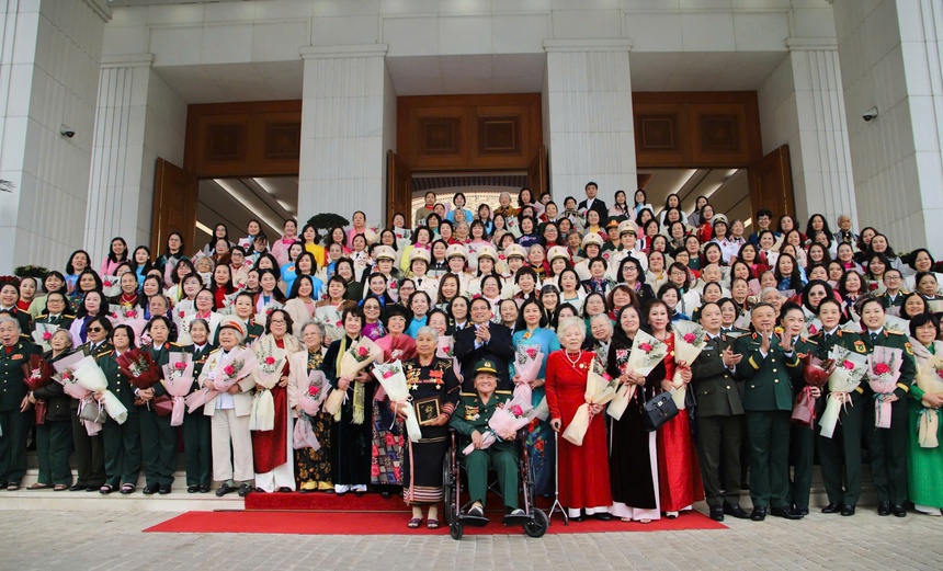 “Tính độc lập tương đối” khi Hội liên hiệp phụ nữ trực thuộc Mặt trận- Ảnh 5.