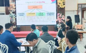 Trách nhiệm duy trì các hoạt động của Tổ truyền thông