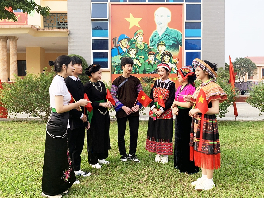 Từ 1/7/2025, thực hiện quy định mới về phân quyền, phân cấp lĩnh vực công tác dân tộc, tín ngưỡng, tôn giáo- Ảnh 1.