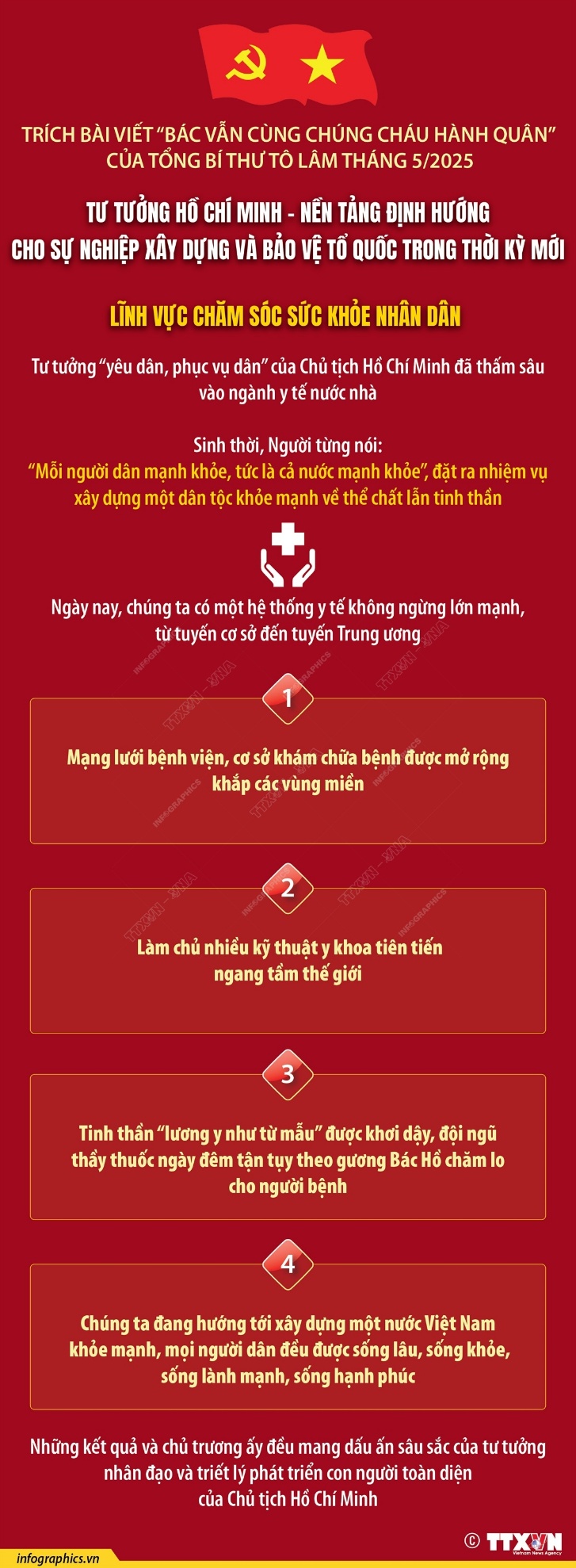 Tư tưởng Hồ Chí Minh - Nền tảng định hướng cho sự nghiệp xây dựng và bảo vệ Tổ quốc trong thời kỳ mới (Phần 4)