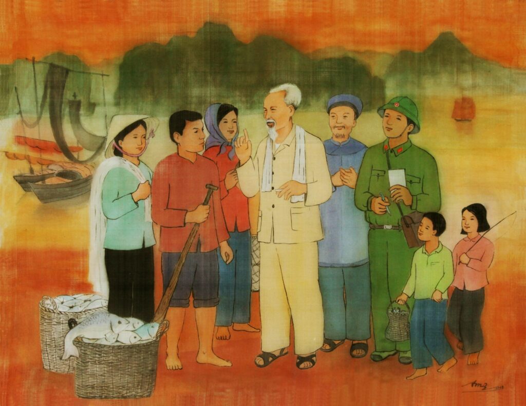 Chỉ dẫn của Chủ tịch Hồ Chí Minh về xây dựng, kiện toàn tổ chức bộ máy của chính quyền địa phương và ý nghĩa đối với công cuộc sắp xếp tổ chức bộ máy của chính quyền địa phương hiện nay
