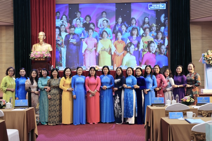 Khẳng định vai trò chủ động, sáng tạo của phụ nữ trong phát triển đất nước và hội nhập quốc tế